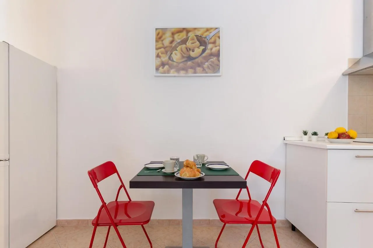 Lejlighed The Green Door - Ospedale Maggiore Studio Bologna Italien
