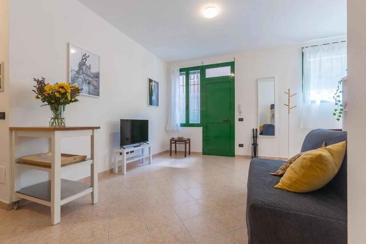 The Green Door - Ospedale Maggiore Studio Bologna