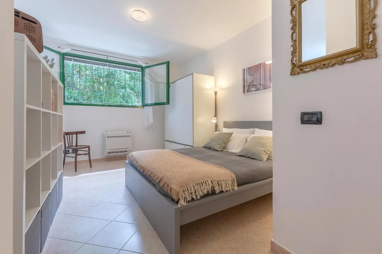 Lejlighed The Green Door - Ospedale Maggiore Studio Bologna